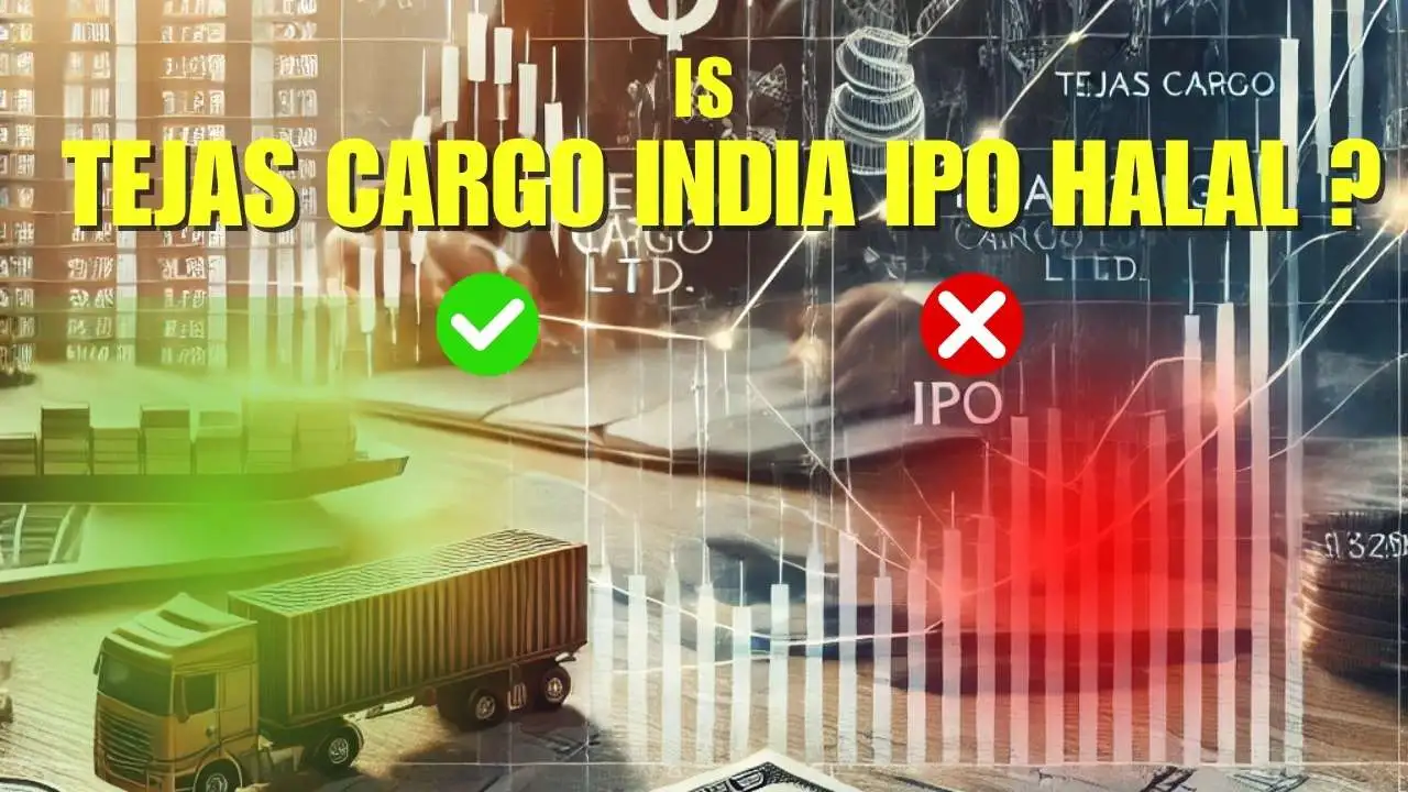 Is Tejas Cargo India Ltd. IPO Halal or Not?