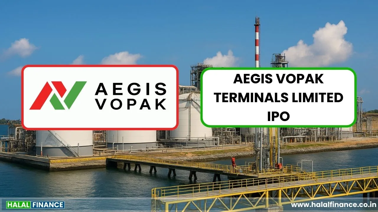 Is Aegis Vopak Terminals Ltd IPO Halal or Not?