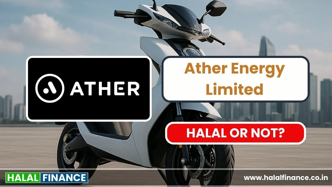 Is Ather Energy Ltd Stock Halal and Shariah Compliant?