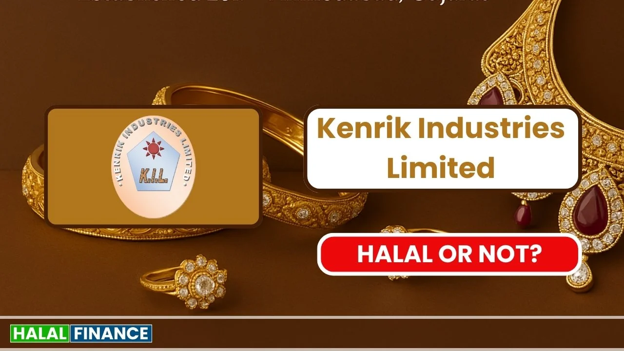 Is Kenrik Industries Ltd Stock Halal and Shariah Compliant?