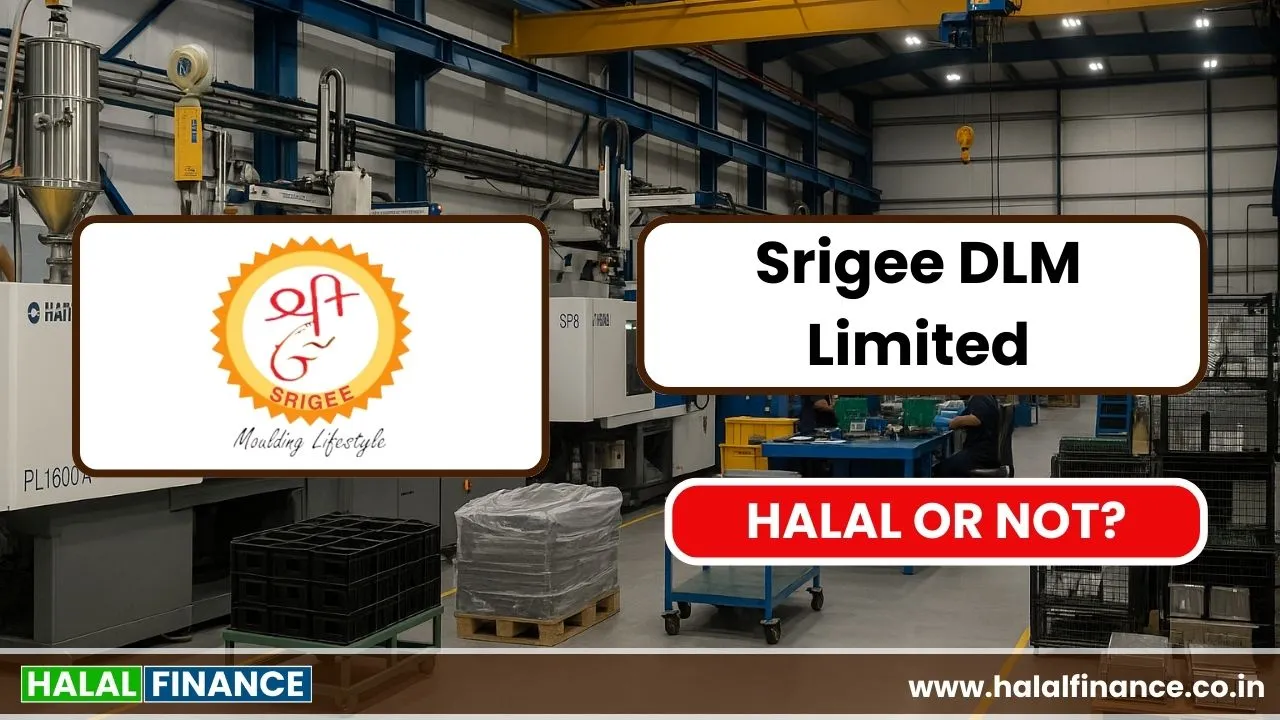 Is Srigee DLM Ltd Stock Halal and Shariah Compliant?