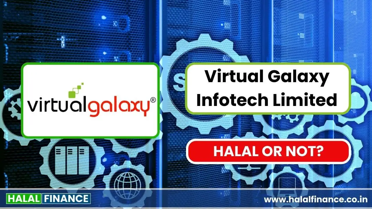 Is Virtual Galaxy Infotech Ltd IPO Halal or Not? Date, Price, Listing Details