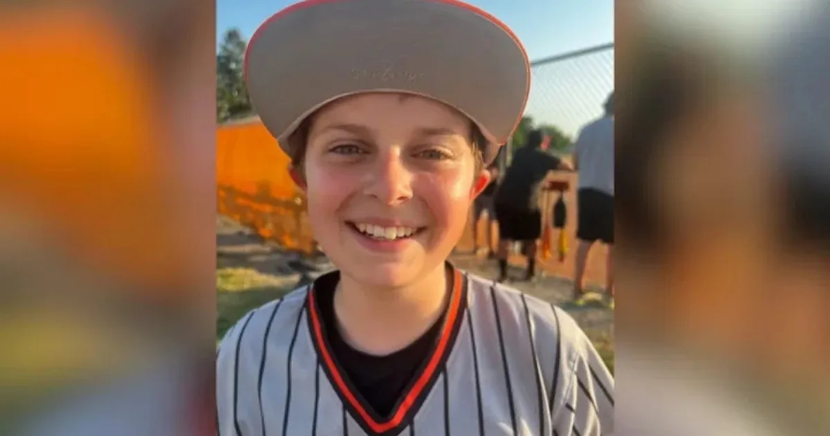 Emmet Zodrow, 12-Year-Old Green Lake Boy, Tragically Dies in Bicycle Accident at Castecker Library