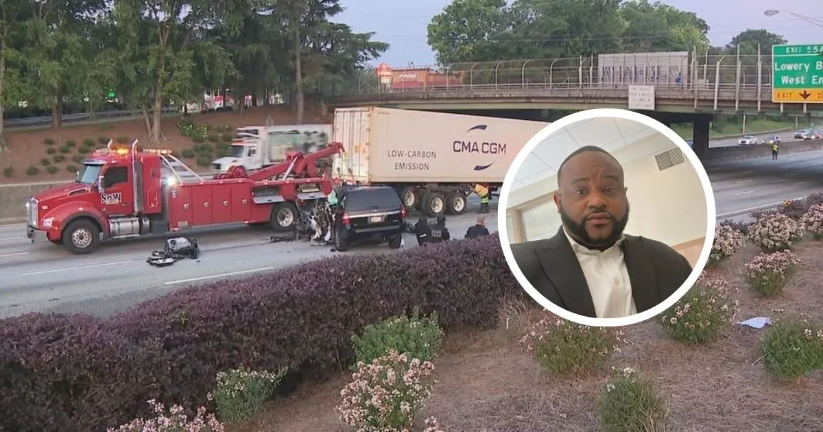 Lawrence Perrino of Atlanta Tragically Killed in Car Crash on I-20