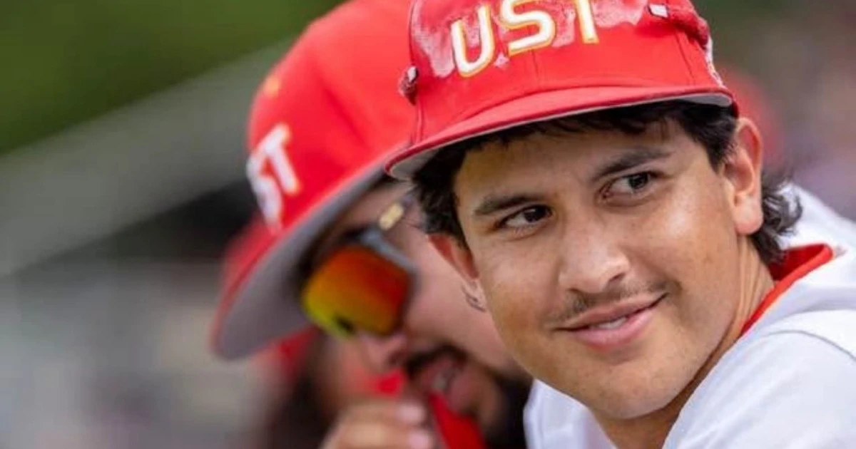 Pakistani Baseball Star Lance Khan Tragically Dies in Car Accident at 21