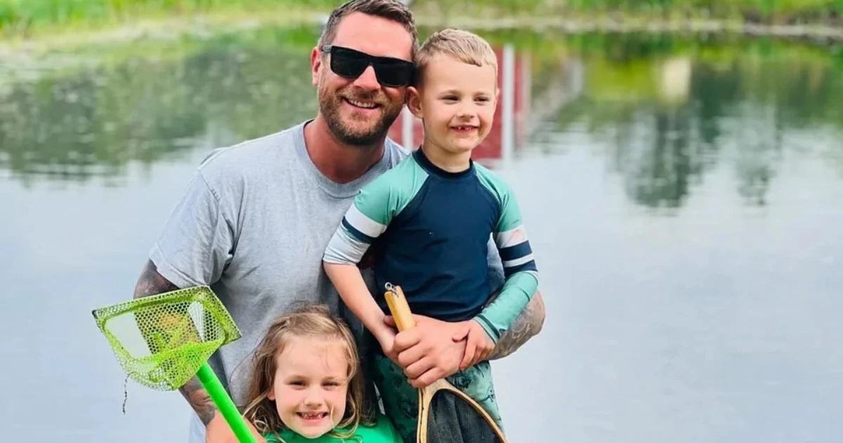 Sean Lazaron of Kingston, MA, has Sadly Passed Away, Fundraiser Launched to Support his Family