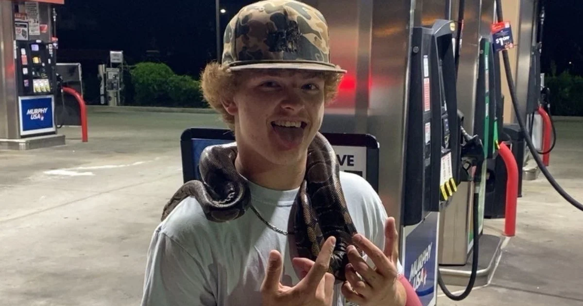 Trey Dean Wright of Johnsonville, Tragically Shot and Killed at Age 16, Fundraiser Launched to Support Family